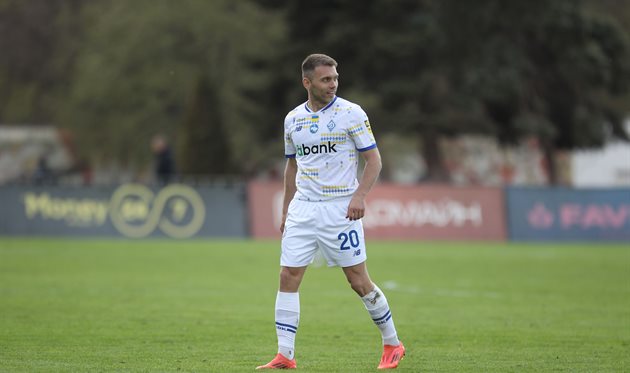 Олександр Каравєв, ФК Динамо Київ