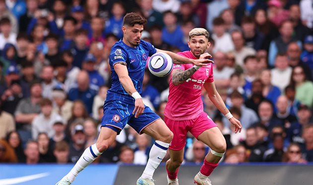 Челсі — Іпсвіч Таун, Getty Images