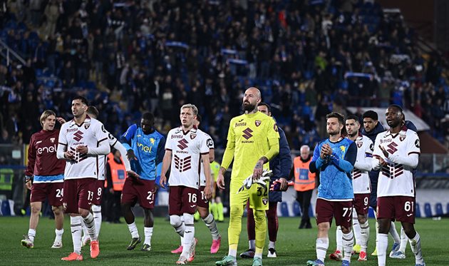 Комо - Торіно, Getty Images