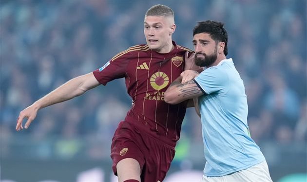 Лаціо — Рома, Getty Images