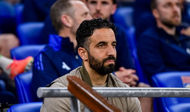 Рубен Аморім, Getty Images