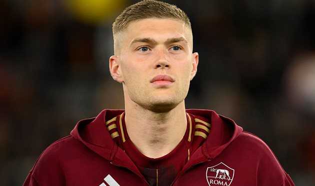 Артем Довбик, Getty Images