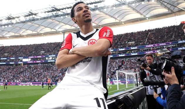 Юго Екітіке, Getty Images