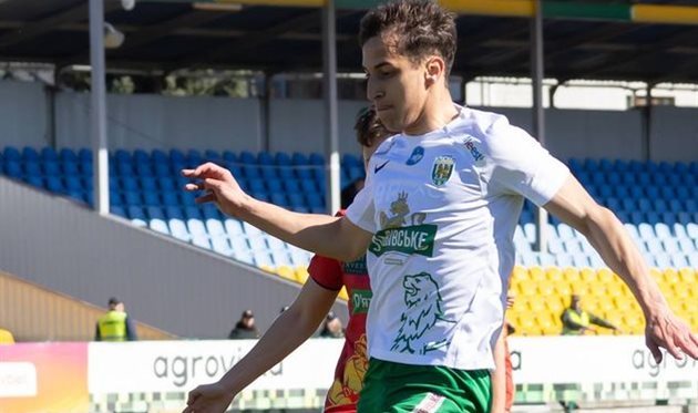 Інгулець — Карпати, фото ФК Карпати