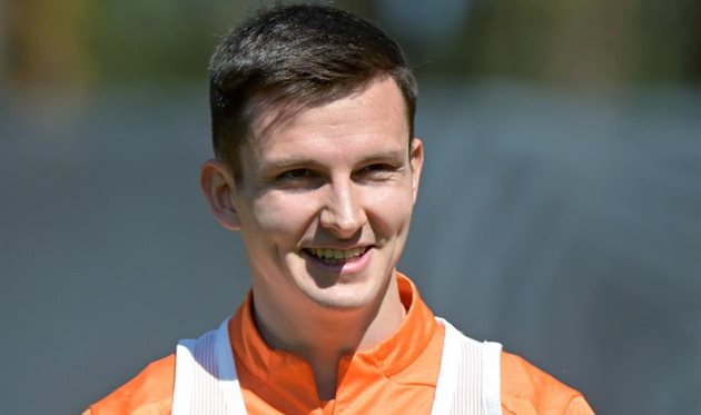 Дмитро Криськів, ФК Шахтар Донецьк