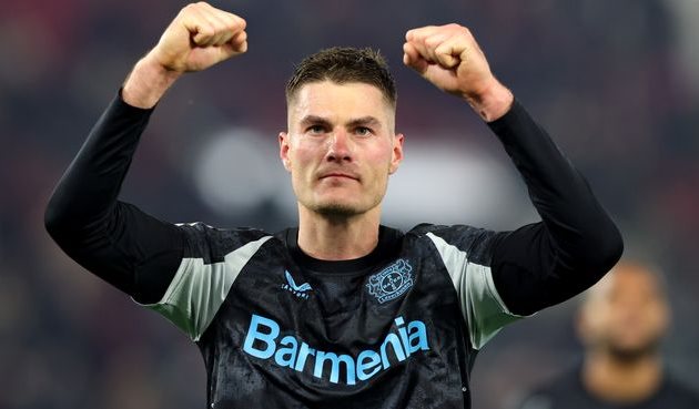 Патрік Шик, Getty Images