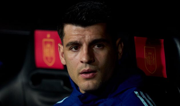 Альваро Мората, Getty Images