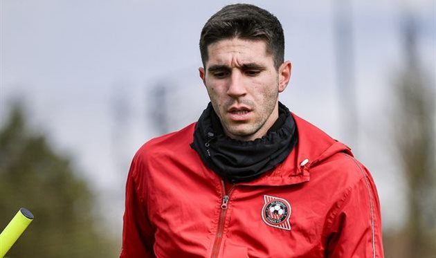 Кривбас дограватиме тайм проти Шахтаря з Бандейрою, Романчуком та Вакулом у складі