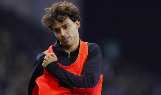 Жуан Феліш, Getty Images