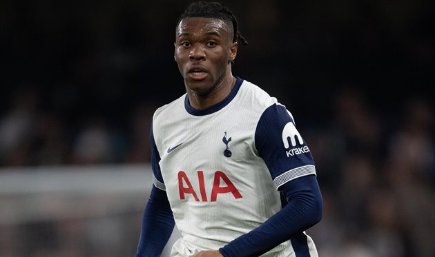 Дестіні Удоджі, Getty Images