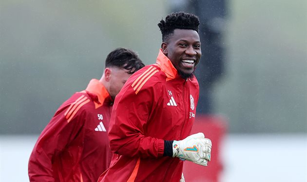 Андре Онана, Getty Images