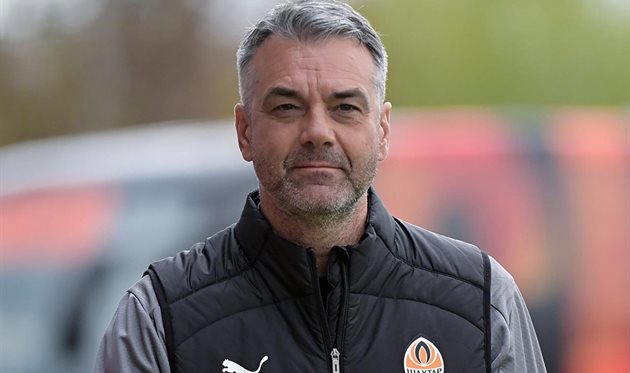 Маріно Пушич, ФК Шахтар Донецьк