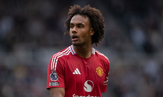 Джошуа Зіркзе, Getty Images