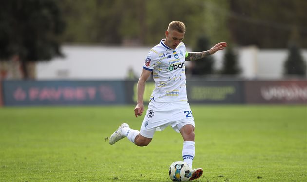 Віталій Буяльський, fcdynamo.com