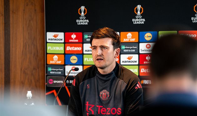 Гаррі Магвайр, Getty Images