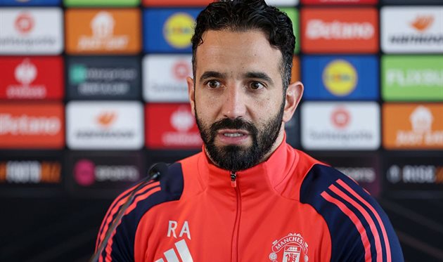 Рубен Аморім, Getty images