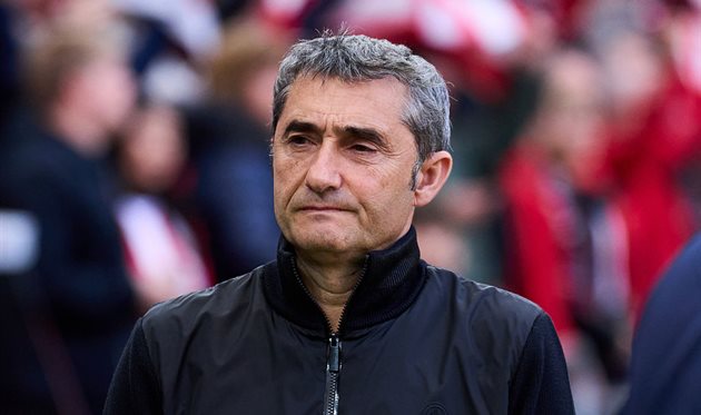 Ернесто Вальверде, getty images