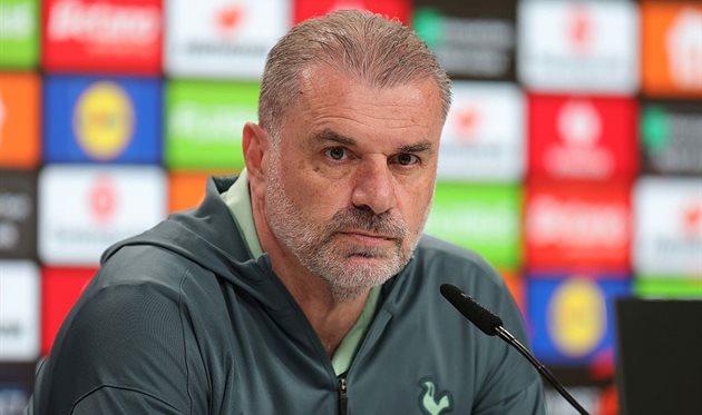 Анге Постекоглу, getty images