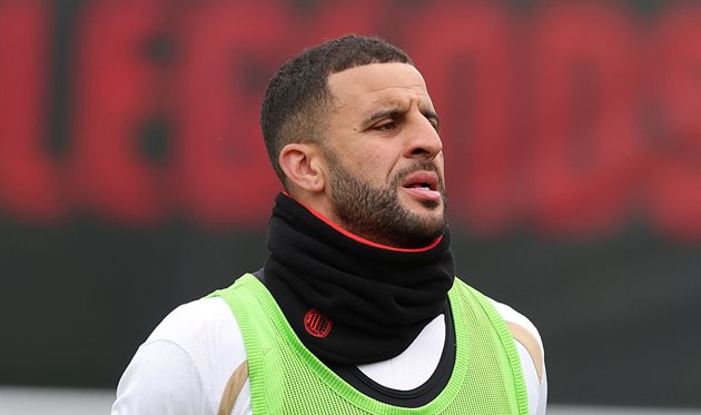 Кайл Вокер, Getty Images