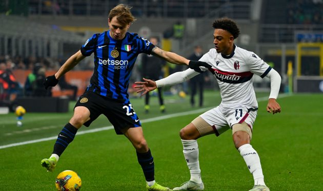 Болонья — Інтер, Getty Images