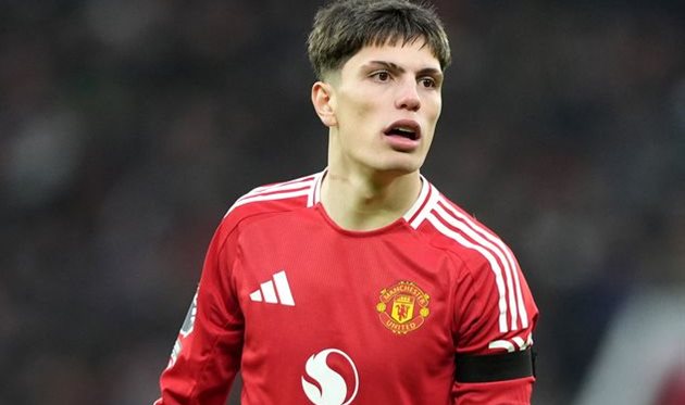 Алехандро Гарначо, Getty Images