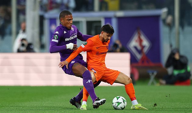 Фіорентина — Целє, Getty Images