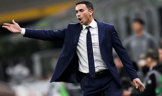 Раффаеле Палладіно, Getty Images