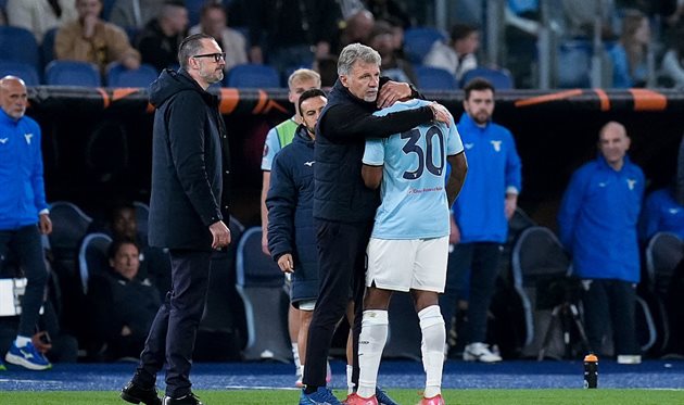 Марко Бароні та Нуну Тавареш, Getty Images