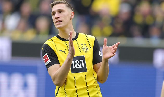 Ніко Шлоттербек, Getty Images