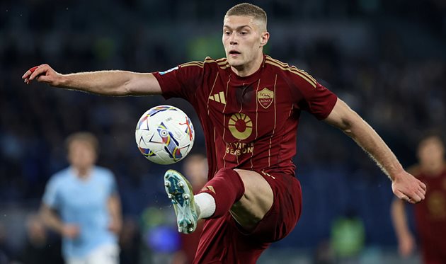 Довбик, getty images
