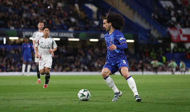 Марк Кукурелья, Getty Images