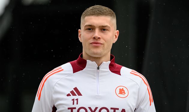 Довбик, getty images