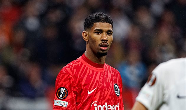 Кауа Сантос, getty images