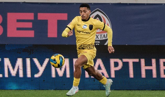 Хуан Безерра, getty images