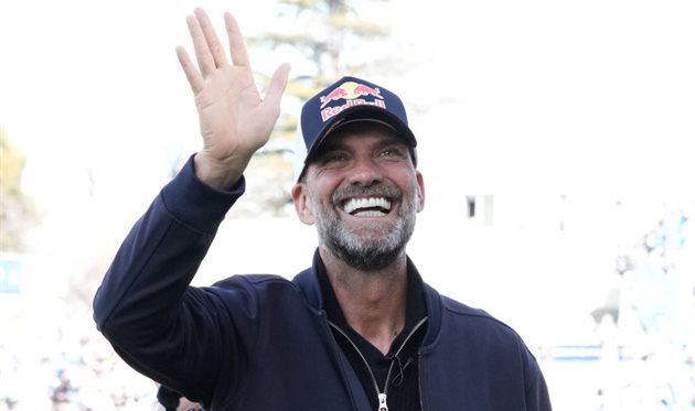 Юрген Клопп, getty images