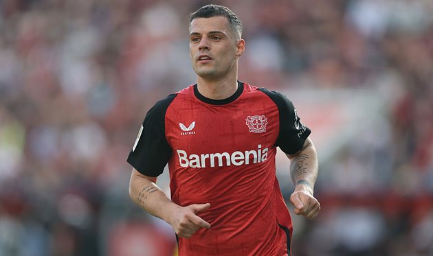 Граніт Джака, Getty Images