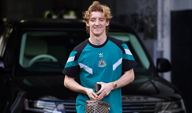 Anthony Gordon, getty images