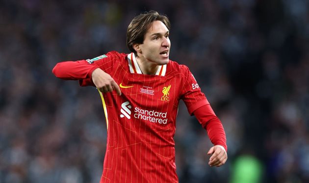 Феде Кʼєза, Getty images 