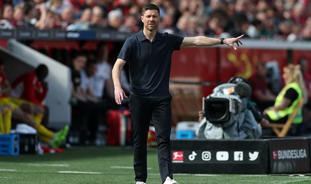 Хабі Алонсо, getty images