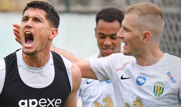 Карпати — Рух, фото УПЛ