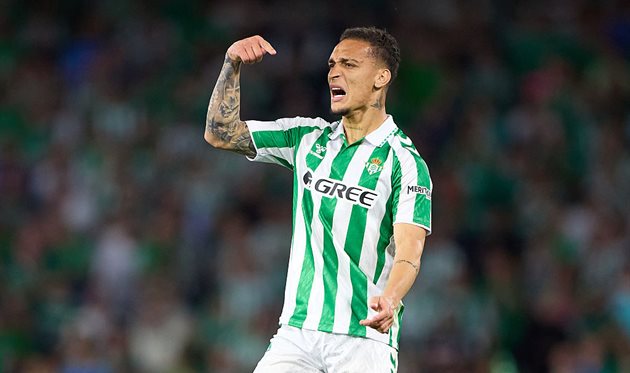 Антоні, Getty Images