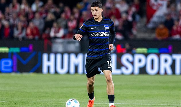 Ібрагім Маза, Getty Images