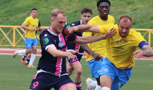 Епіцентр - Металіст 1925, ФК Епіцентр