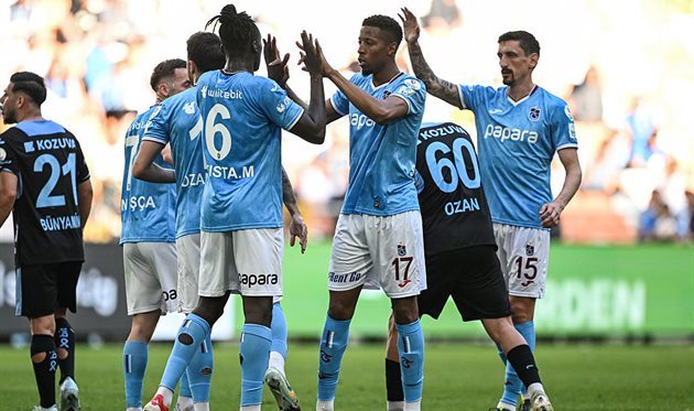 Адана Демірспор - Трабзонспор, Getty Images