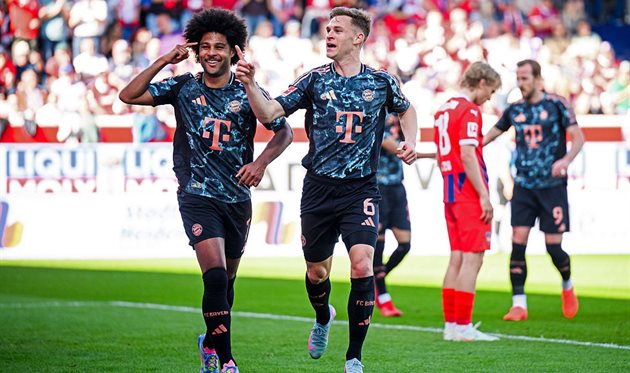 Гайденгайм - Баварія, Getty Images