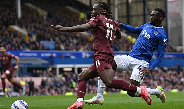 Евертон - Манчестер Сіті, Getty Images