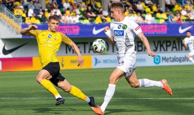 Лівий Берег — Полісся, фото ФК Полісся