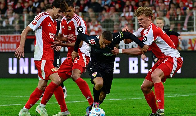 Уніон Берлін - Штутгарт, Getty Images