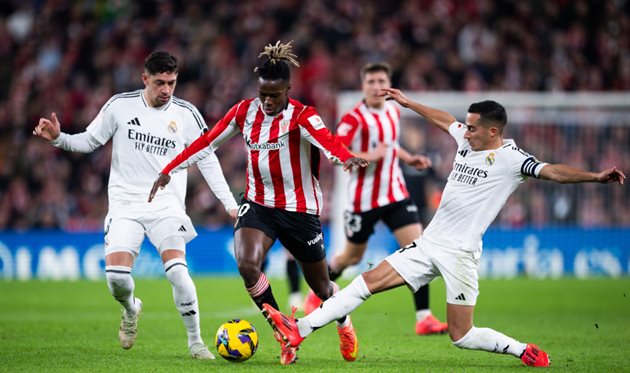 Реал Мадрид - Атлетік, Getty Images