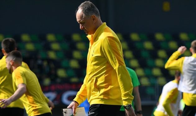 Віталій Первак, фото ФК Лівий Берег